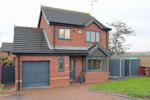 3 bedroom detached house for sale, St Barnabas Road, Barnetby, DN38