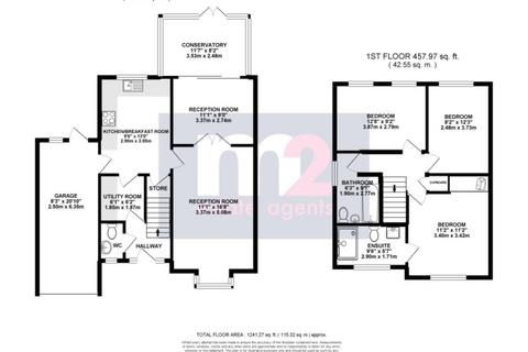 3 bedroom detached house for sale, Oakleigh Court, Cwmbran NP44