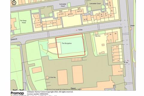 Land for sale, Land at Brougham Terrace, Hartlepool, TS24