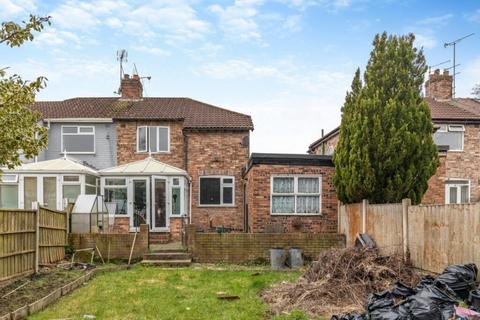 3 bedroom semi-detached house for sale, Bowring Park Avenue, Liverpool, L16 2