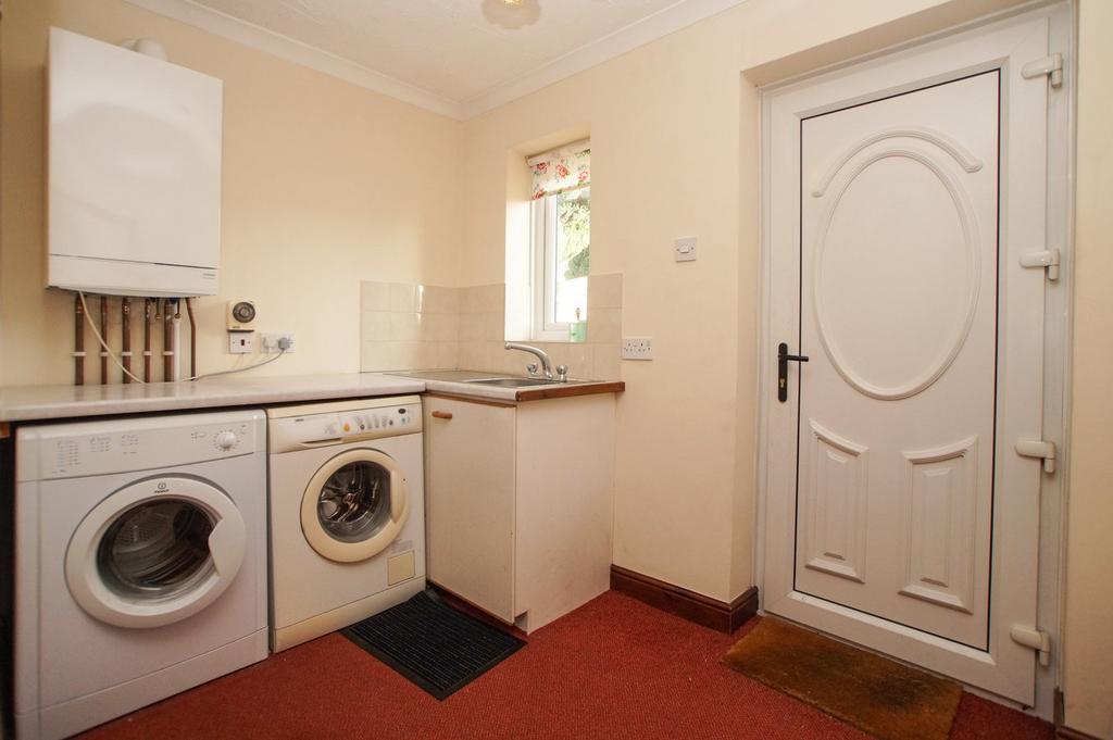 Utility Area