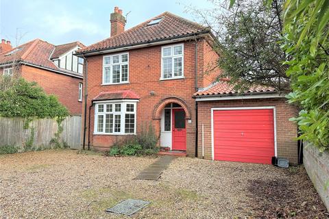 4 bedroom detached house for sale, Bluebell Road, Norwich, Norfolk