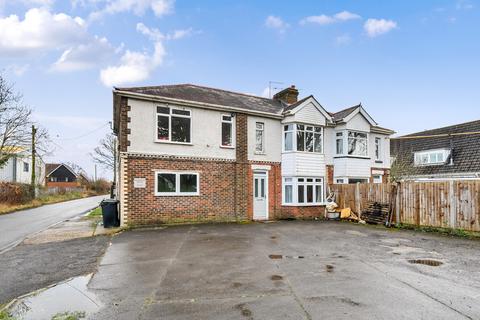 3 bedroom semi-detached house for sale, Winchester Road, Waltham Chase, Southampton, Hampshire, SO32