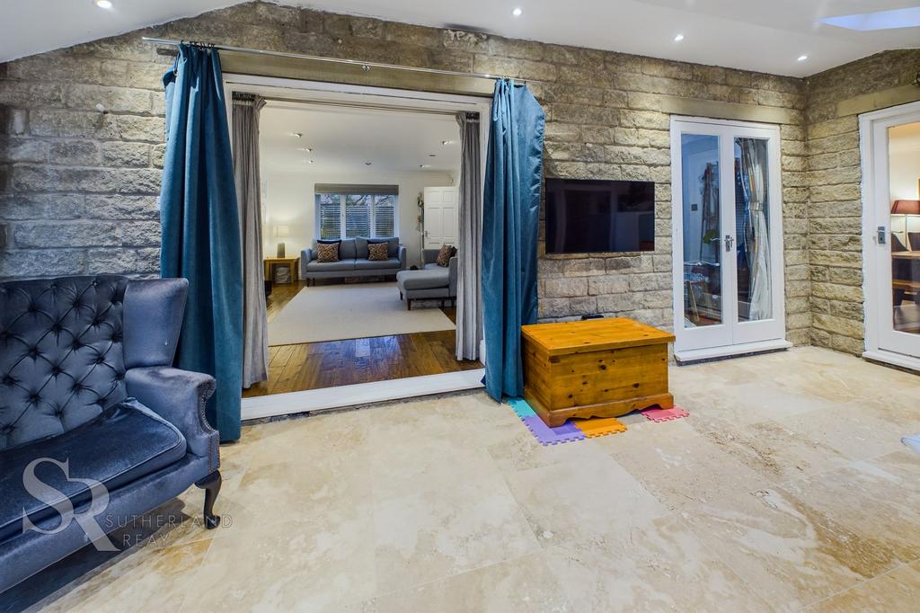 Warm Roof Conservatory