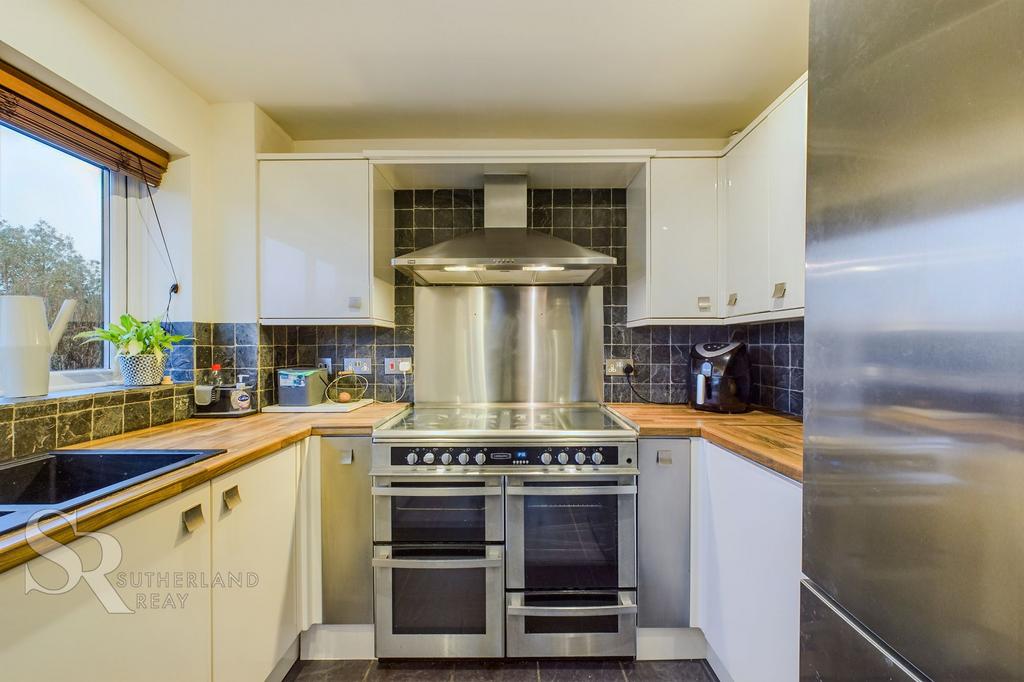 Kitchen Cooking Area