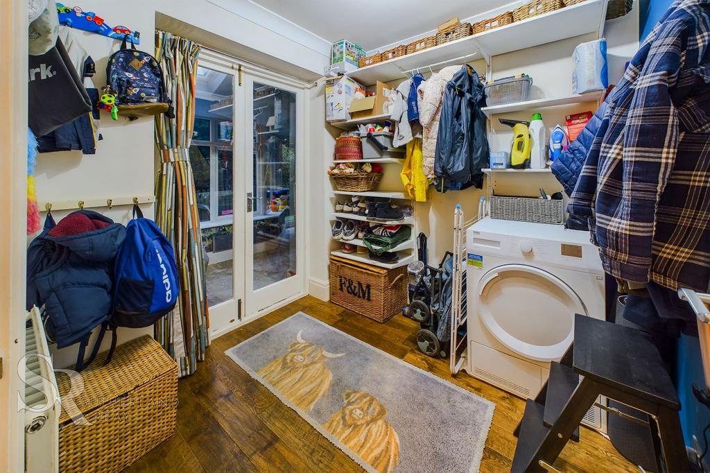 Boot Room