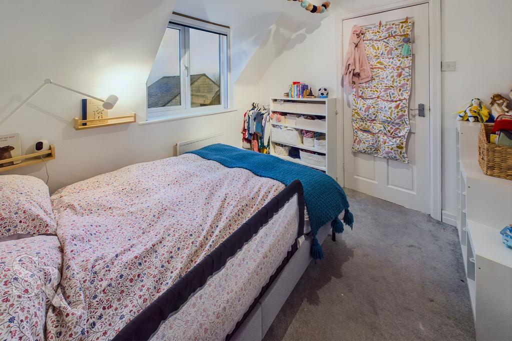 Bedroom Three