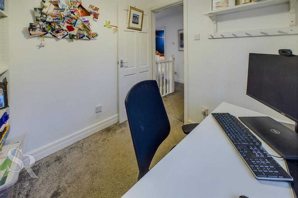 Bedroom Five / Home Office