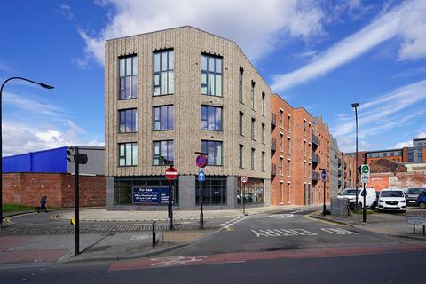 Studio for sale, Cotton Mill Row, Sheffield S3