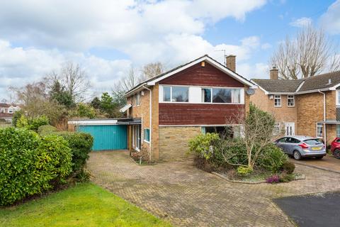 4 bedroom detached house for sale, Southfield Close, Rufforth, YO23