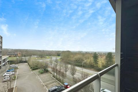 1 bedroom flat for sale, South Row, Milton Keynes MK9