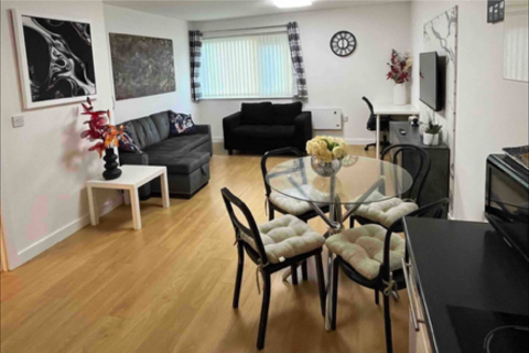 1 bedroom apartment to rent, Hudson Court, 54 Broadway, Salford, Lancashire, M50