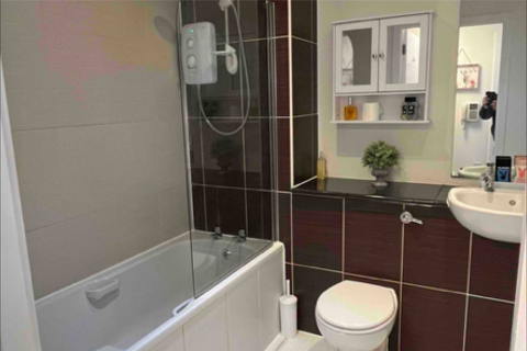 1 bedroom apartment to rent, Hudson Court, 54 Broadway, Salford, Lancashire, M50