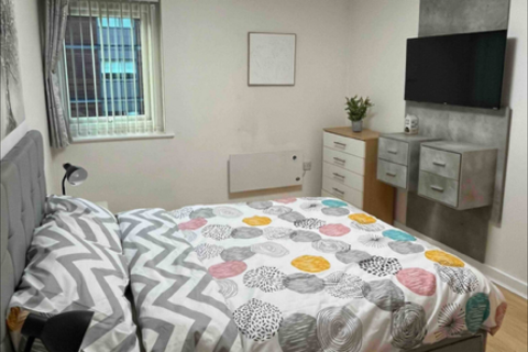 undefined, Hudson Court, 54 Broadway, Salford, Lancashire, M50