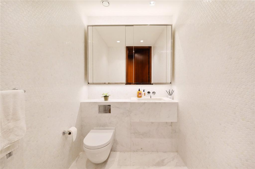 Guest Cloakroom