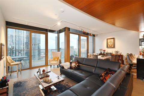 2 bedroom apartment for sale, 1 Park Drive, Canary Wharf, London, E14