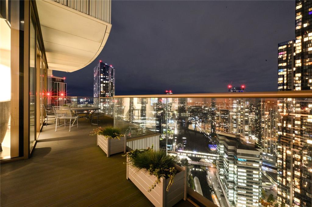Night Terrace 4