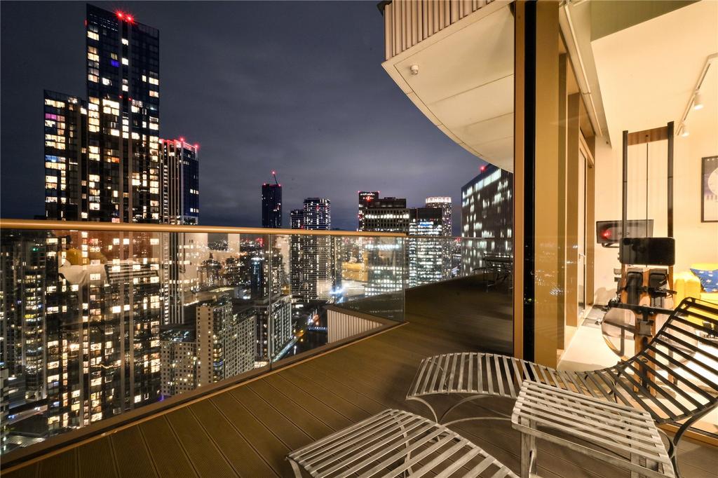 Night Terrace 2