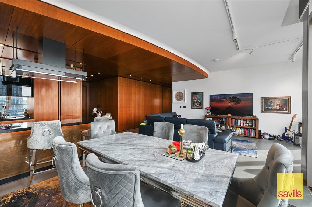 Kitchen/Dining Area