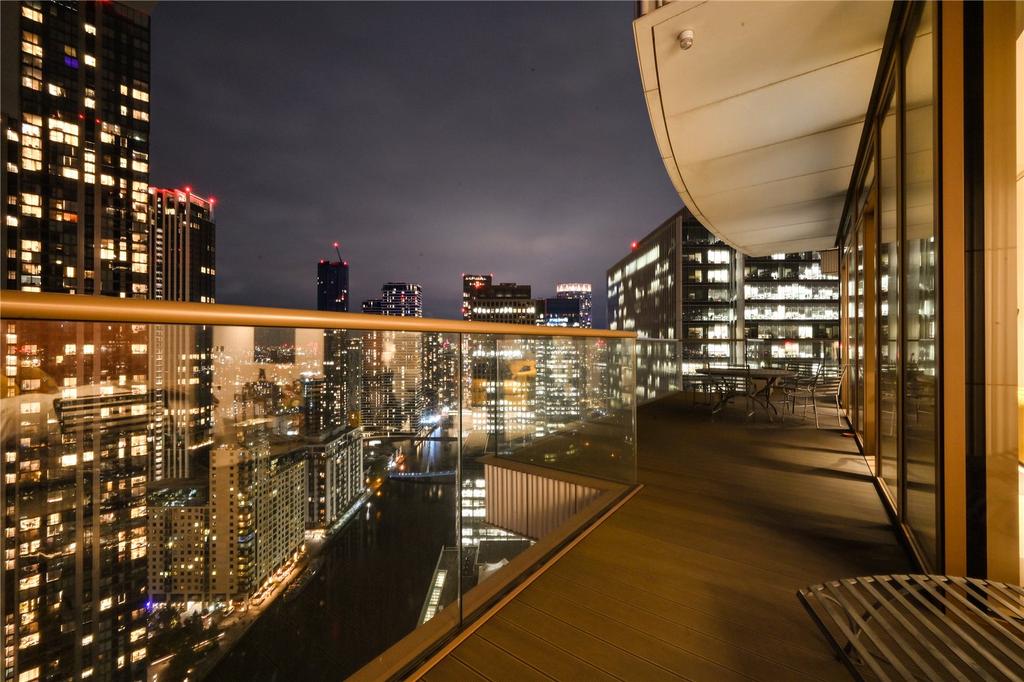 Night Terrace 3