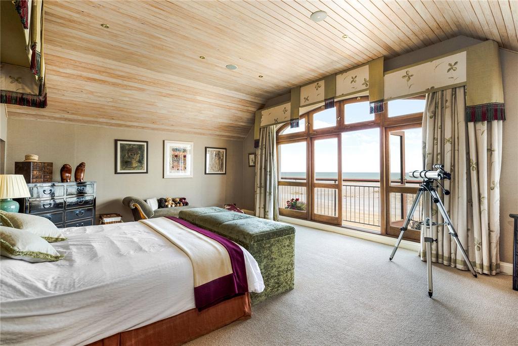 Principle Bedroom