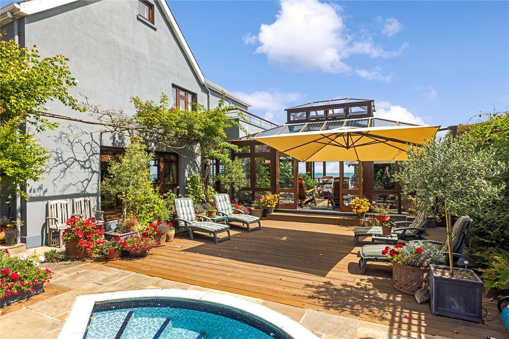 Garden/Pool