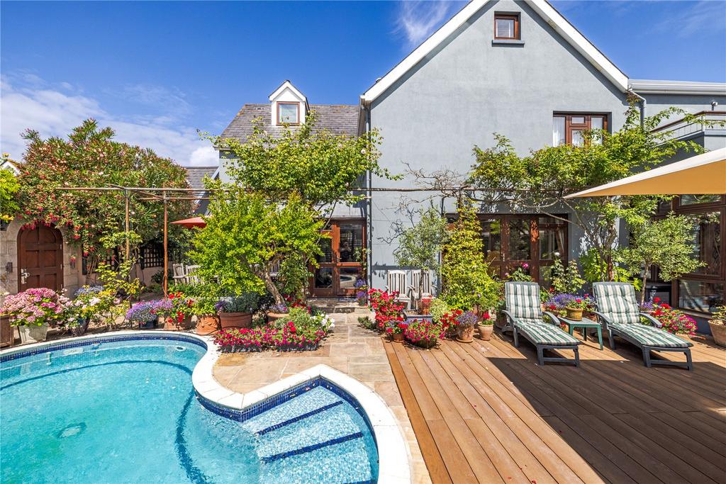 Garden/Pool