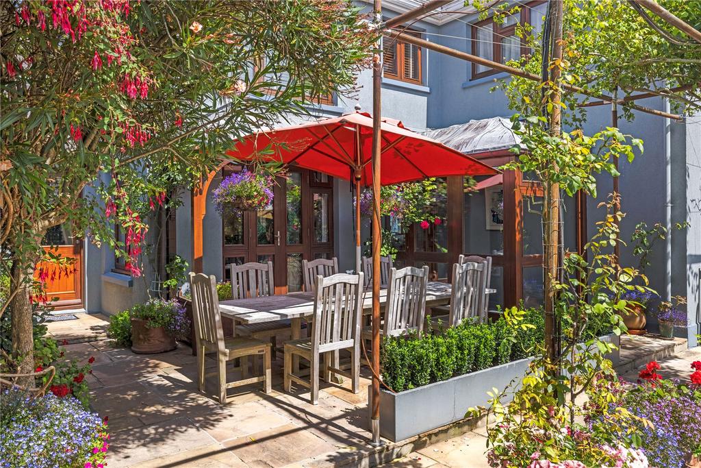 Alfresco Seating