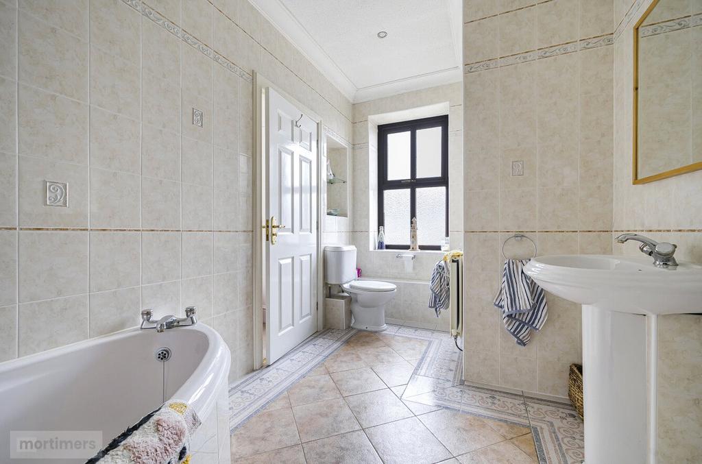 Family Bathroom
