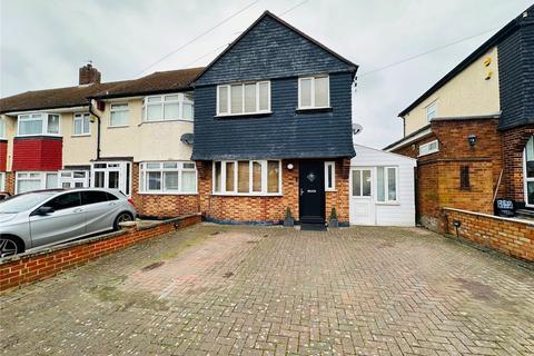 3 bedroom end of terrace house for sale, Conisborough Crescent, London, SE6