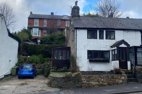 2 bedroom semi-detached house for sale, 713 Huddersfield Road, Lees, OL4