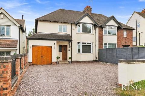 4 bedroom semi-detached house for sale, Alcester Road, Stratford-Upon-Avon