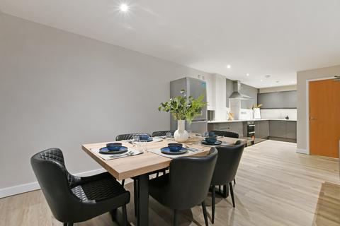 6 bedroom apartment to rent, Plot 304 at Sheffield, West One, Space, 1 Fitzwilliam Street S10