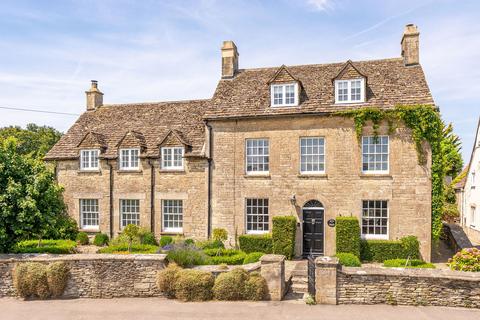 4 bedroom detached house for sale, Crudwell, near Malmesbury