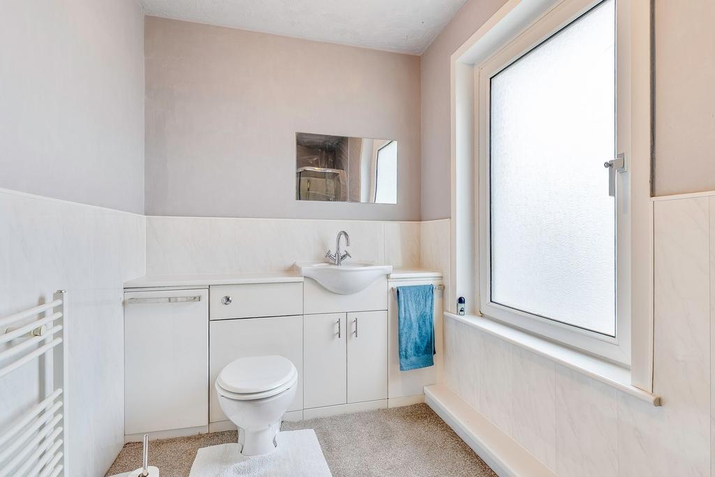 Shower room