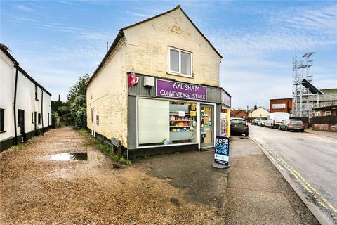 Retail property (high street) for sale, Cawston Road, Aylsham, Norwich, Norfolk, NR11