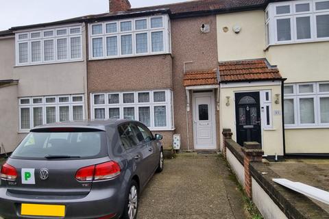 3 bedroom terraced house for sale, 81 Linley Crescent, Romford, London RM7 8RB