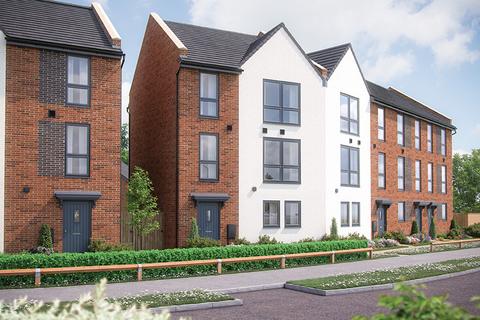 4 bedroom end of terrace house for sale, Plot 15, Brand New 3 Bedroom End of Terrace House at Potteric Edge, Turnstone Drive DN4