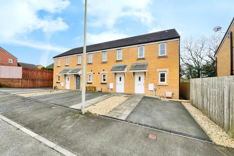 2 bedroom end of terrace house for sale, Heol Y Pibydd, Gorseinon, Swansea, West Glamorgan, SA4