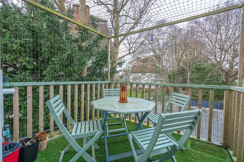 2 bedroom apartment for sale, Church Lane, London, N2