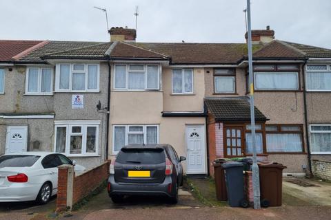 3 bedroom terraced house for sale, 187 Beam Avenue, Dagenham, London RM10 9BP