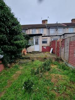 3 bedroom terraced house for sale, 187 Beam Avenue, Dagenham, London RM10 9BP