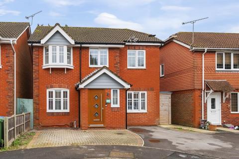 4 bedroom detached house for sale, Chesterton Place, Whiteley, Fareham, Hampshire, PO15