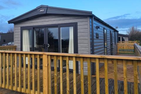 2 bedroom lodge for sale, Amotherby North Yorkshire