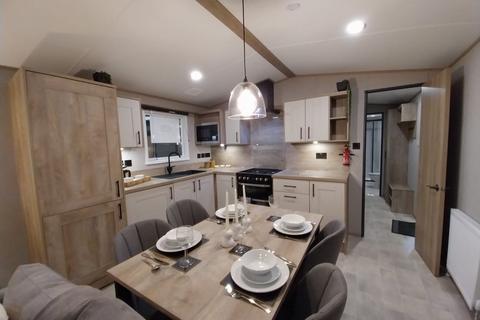 2 bedroom lodge for sale, Amotherby North Yorkshire