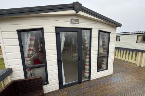 2 bedroom static caravan for sale, Crofthead Holiday Park