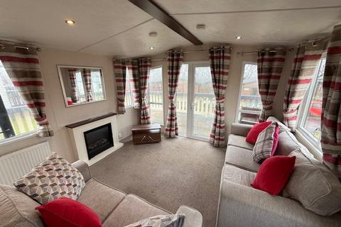 2 bedroom static caravan for sale, Crofthead Holiday Park