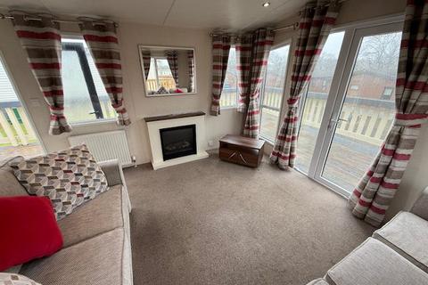 2 bedroom static caravan for sale, Crofthead Holiday Park