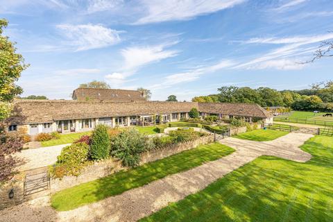 6 bedroom barn conversion for sale, Lanhill, Chippenham