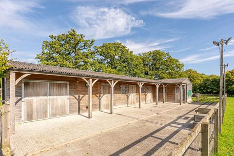 6 bedroom barn conversion for sale, Lanhill, Chippenham
